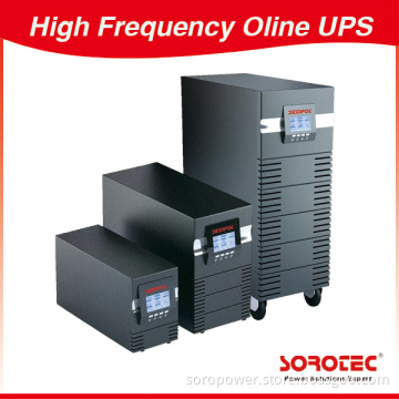 Large LCD Online UPS 1/2/3/6/10/15/20KVA